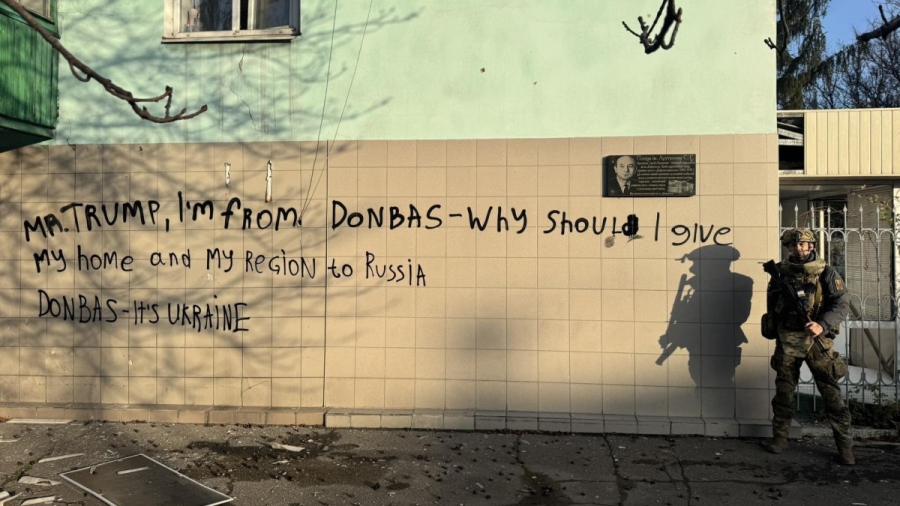 52% от украинците отказват да предадат Донбас, 40% са склонни на компромис