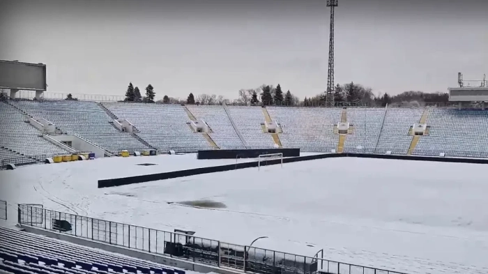 Ще бъде ли в добро състояние стадион "Васил Левски" за мача между Лудогорец и Левски?