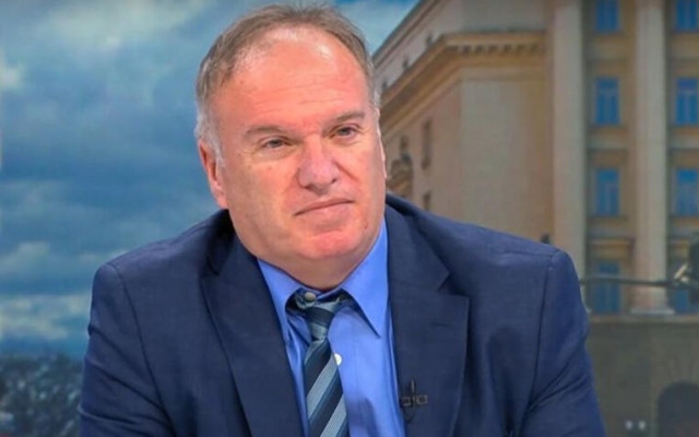 Проф. Владимир Чуков: Близкият изток е буре с барут, винаги ще има война