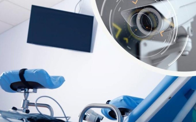 Как да разберем има ли скрита камера в кабинет, хотел или съблекалня