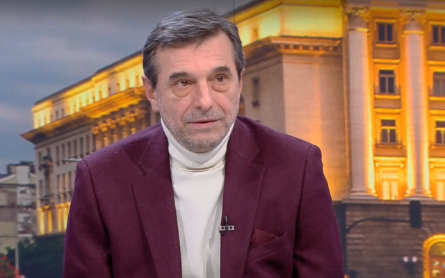 Димитър Манолов: Промяната във втория пенсионен стълб не е реформа