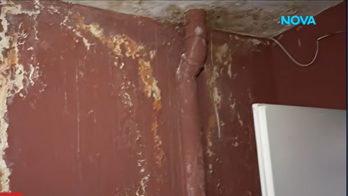 Теч в детска ясла притесни родители в Пловдив