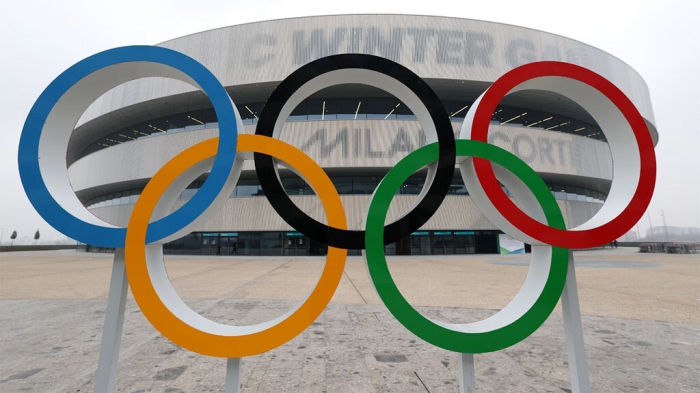 Грандиозно откриване на Зимните олимпийски игри ВИДЕО