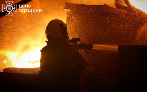 Руски дронове атакуваха Одеса от морето, депутат от Радата предупреди за приближаваща финансова катастрофа