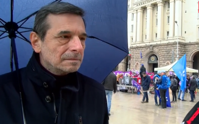 КТ „Подкрепа“ на 37 г. днес: България е назад с минималните заплати, бюджета и пенсионната реформа