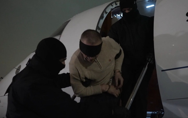 В Дубай арестуваха атентатора срещу руския генерал от военното разузнаван