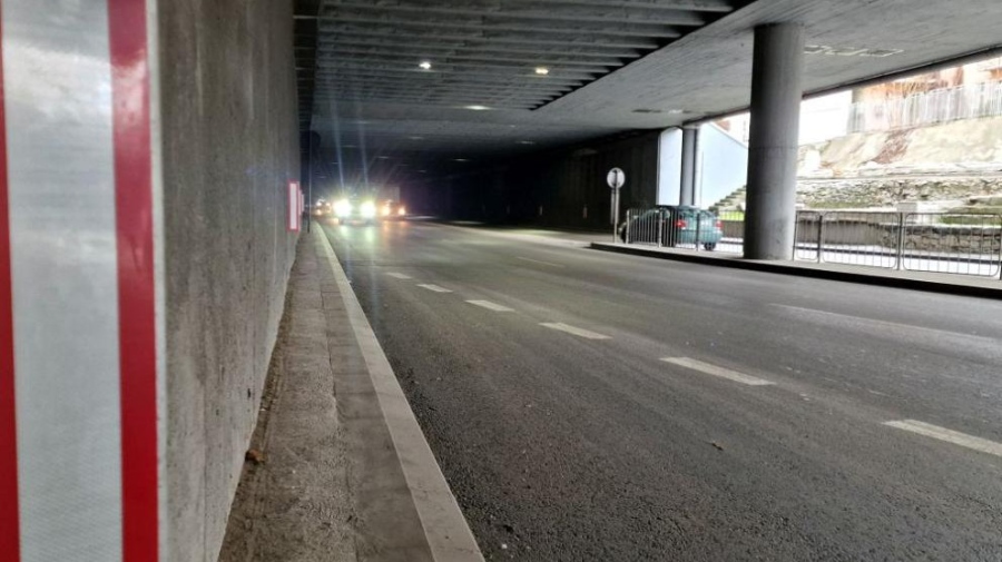 Затварят подлез в Пловдив за три нощи