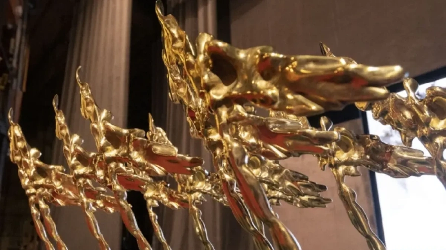 Веселин Маринов и Ненчо Илчева са сред номинирани за наградите "Икар" 2026