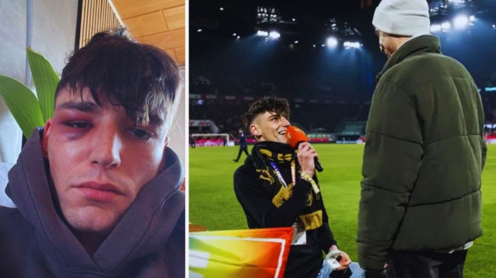 Германски съдия бе пребит след като публично предложи брак на партньора си