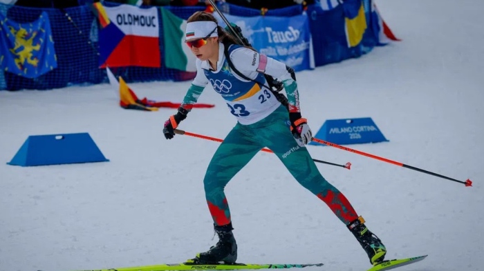 Браво, момиче! Лора Христова донесе втори медал за България от Олимпиадата