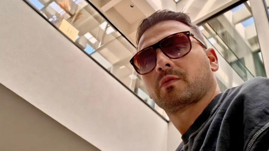 700 лв. сметка за ток получи актьорът Александър Сано