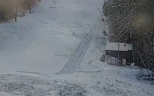 Силен дъжд затвори ски зоната в Пампорово