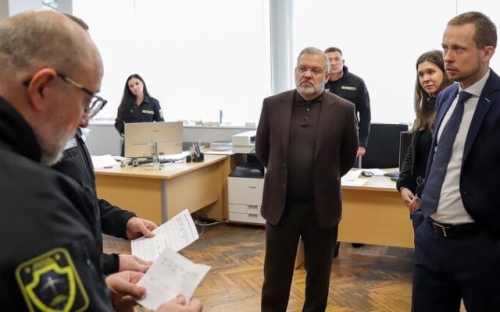 Антикорупционните органи в Украйна задържаха бившия министър на енергетиката при опит да напусне страната