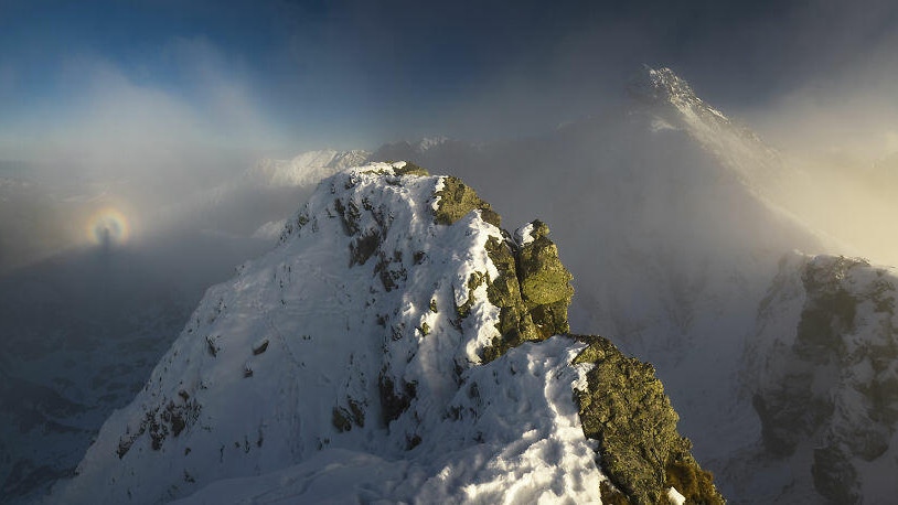 Бъдете внимателни, лавинната обстановка в планините се влошава