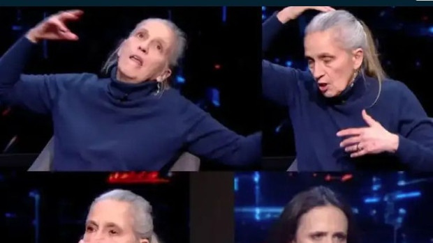 София Андреева иска съд за сина си