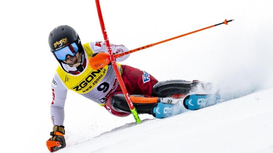 Алберт Попов отпадна от Зимната олимпиада