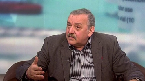 Проф. Кантарджиев с рецепта срещу болно гърло, супергрипът се оказа грипче