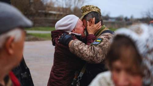 Контранастъпление! Украйна си върна 201 кв. км за пет дни