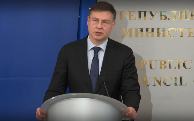 До седмица: Отпускат 90 млрд. евро заем от ЕС за Украйна