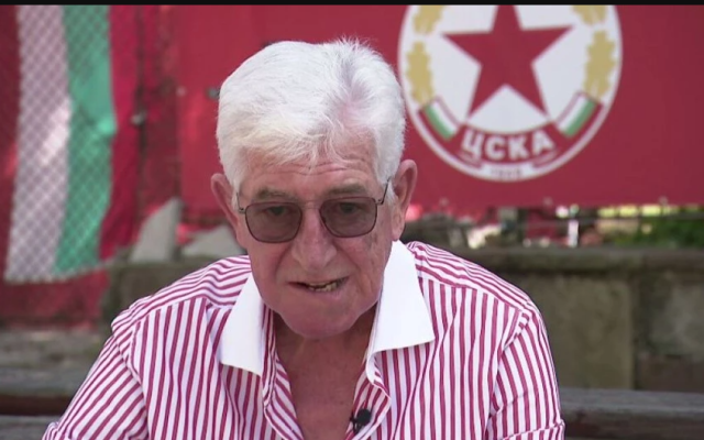 Легендарният Георги Велинов е в тежко състояние