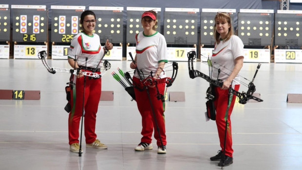 Страхотно! България си гарантира медал от европейското по стрелба с лък в Пловдив