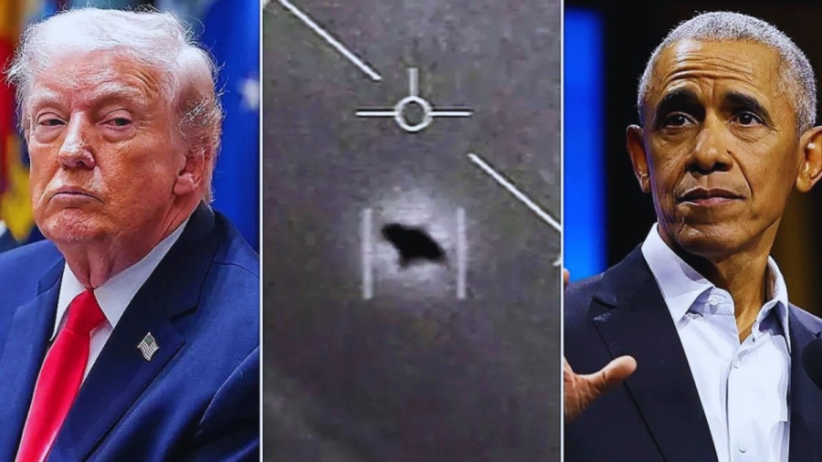 Тръмп нареди на Пентагона да публикува всички документи за НЛО и извънземни