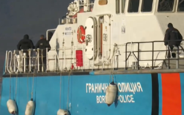 Откриха потънал изчезналия риболовен кораб в морето край Созопол, съдбата на екипажа - неизвестна