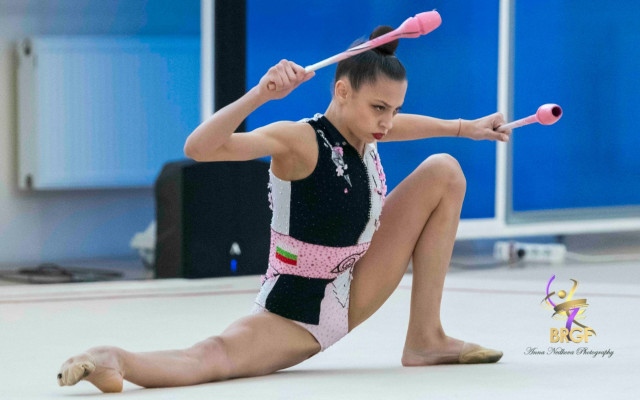 Българските грации покориха Грузия, злато и сребро за момичетата ни