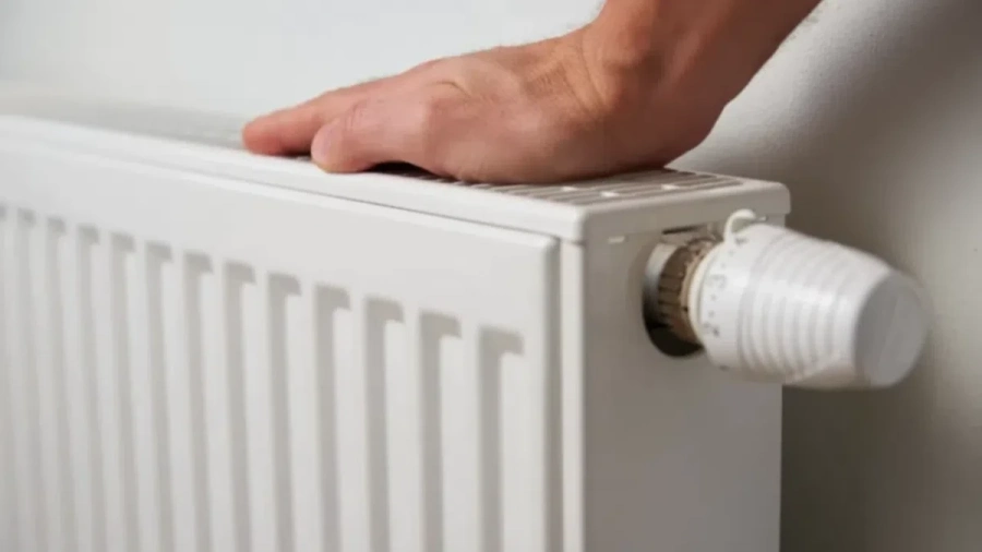 Част от центъра на столицата е без парно и топла вода заради аварии