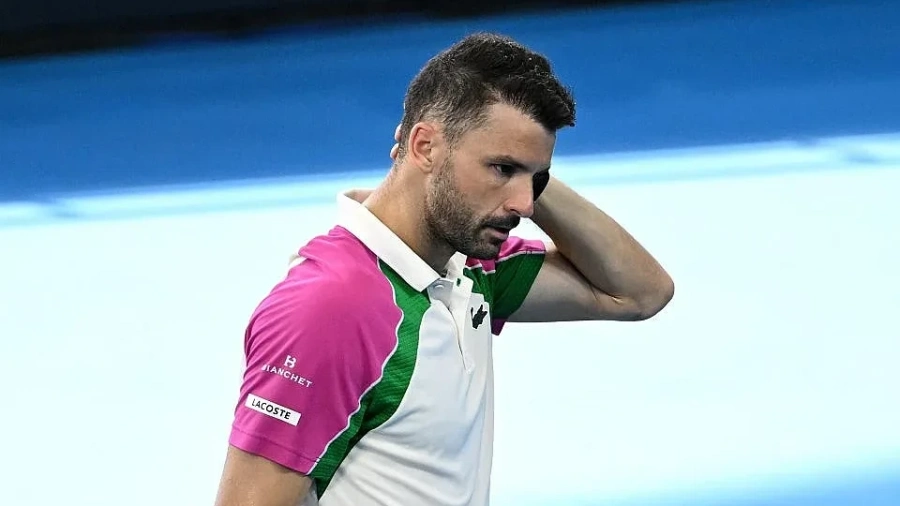 Гришо се издъни! Отпадна на старта в Акапулко