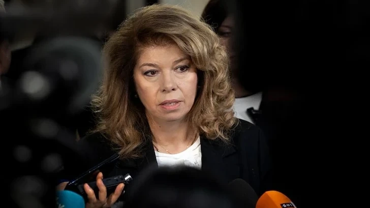 Нешка Робева: Г-жо Йотова, Русия не е агресорът, за който я представяте