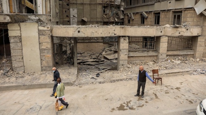 20 млади волейболисти са загинали при удар по иранска спортна зала