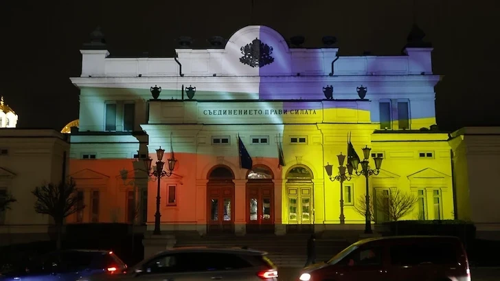 Удължиха закрилата за украинските бежанци в България