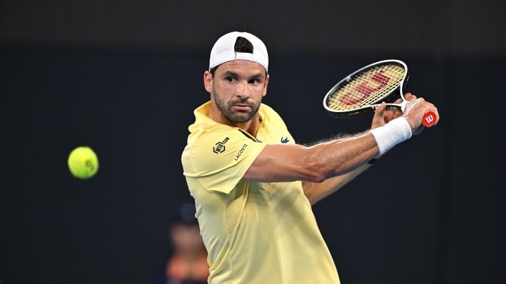 Григор Димитров в Индиън Уелс: Кога и къде да гледаме Гришо на първия Мастърс за 2026-а?