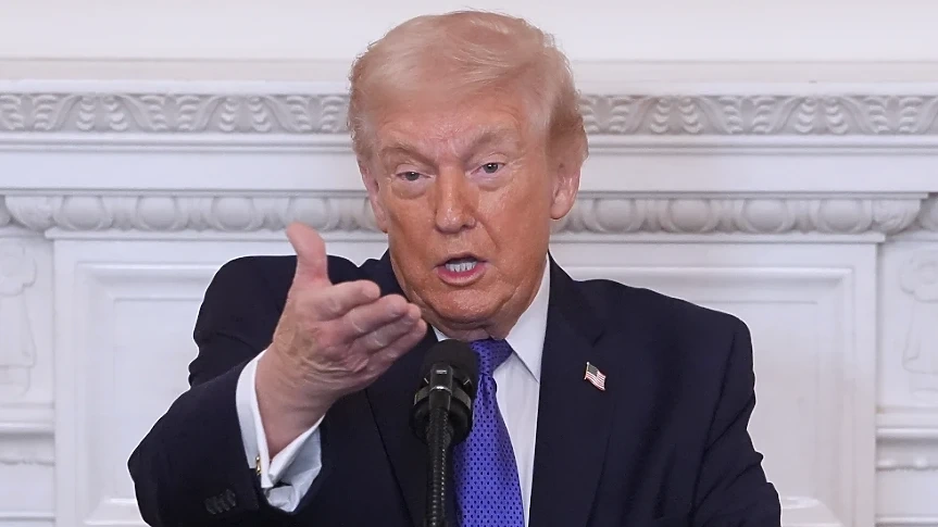 Тръмп: Не ми пука дали Иран ще участва на световното