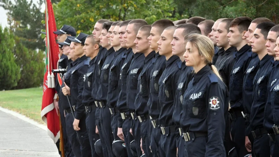 Започна кандидатстудентската кампания в Академията на МВР