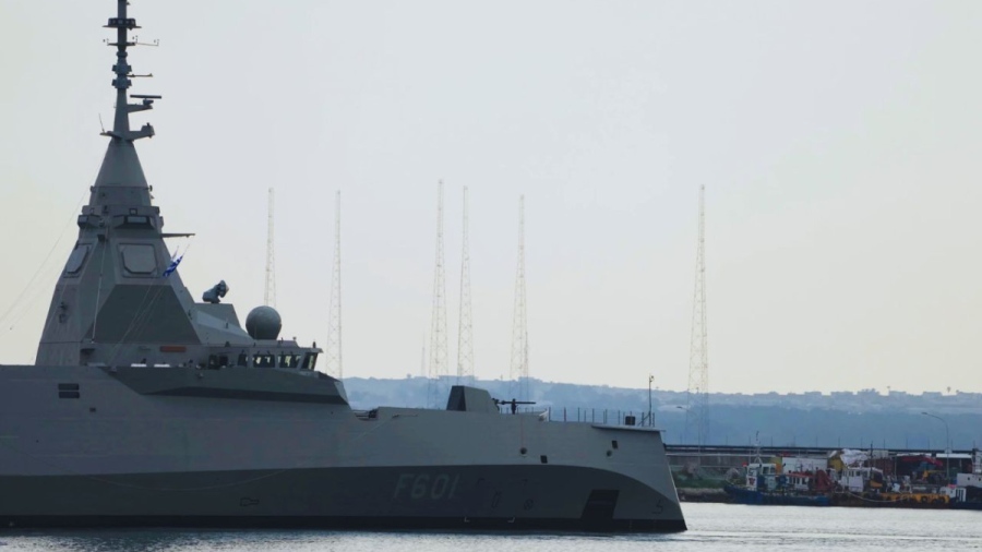 Франция, Италия и Гърция укрепват защитата на Кипър след Иранската атака