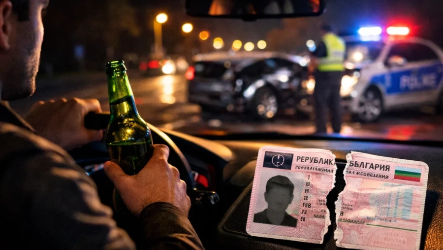 Без кормуване по тъмно – няма книжка