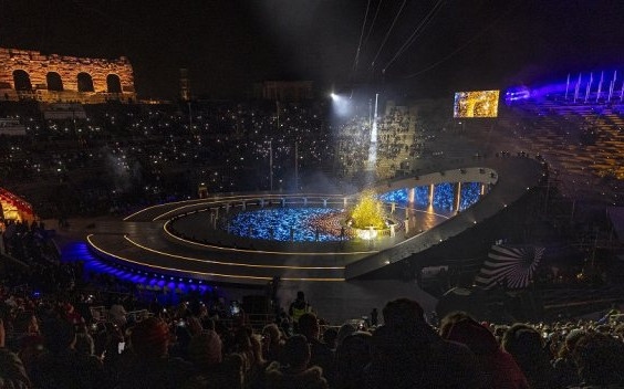 Бляскаво откриване на XIV Зимни параолимпийски игри във Верона