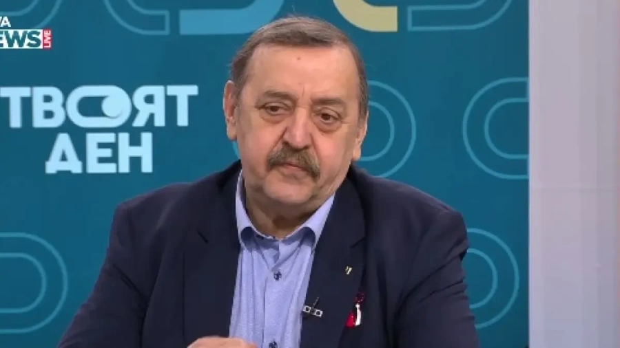 Проф. Кантарджиев: Легионерската болест се развива във водопроводната мрежа на сградите