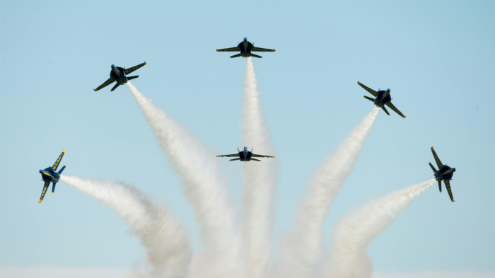 Вдигат гръцки изтребители за тренировки над България