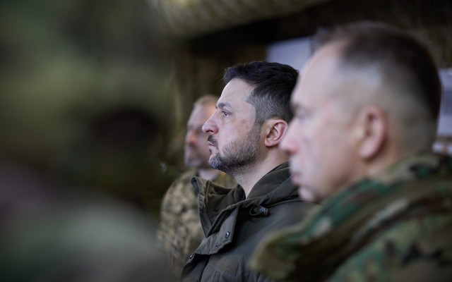 Зеленски: Русия доставя на Иран дронове „Шахед“