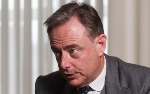 Европа трябва да преговаря с Русия, заяви премиерът на Белгия