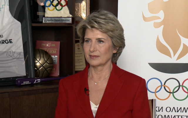 Весела Лечева: Българският олимпийски комитет беше заложник на няколко човека