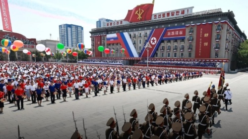 "Избори" в Северна Корея: 99,9% активност, 99,9% "ЗА"