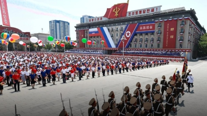 "Избори" в Северна Корея: 99,9% активност, 99,9% "ЗА"