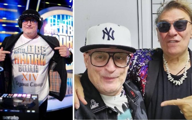 Инсулт удари Марти Джи, приет е в "Пирогов" в тежко състояние