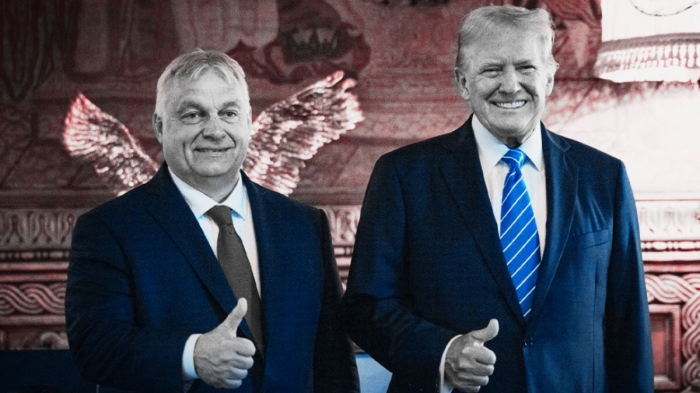 Доналд Тръмп подкрепи Виктор Орбан преди изборите в Унгария