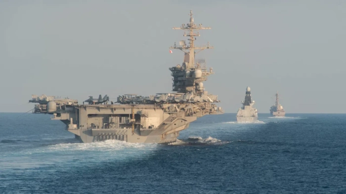 Официално: Иран каза кораби на кои държави могат да преминават през Ормузкия проток