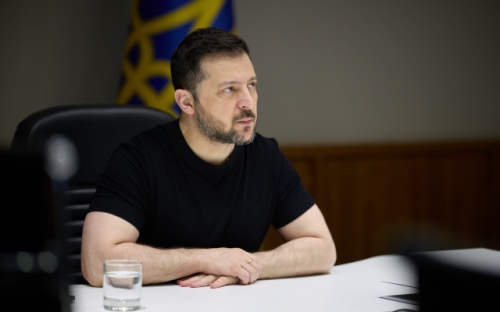 Зеленски иска: Гаранциите за сигурност да включват и ядрено оръжие